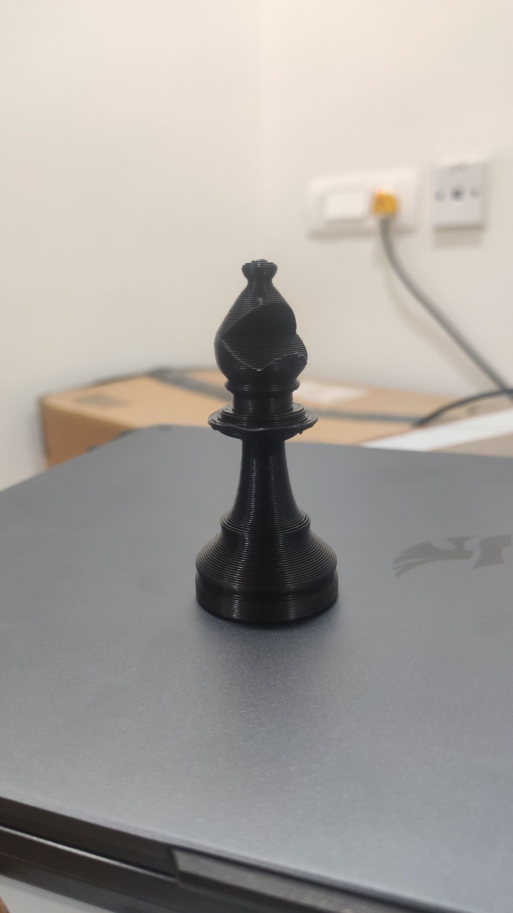 Bishop's Glasses Holder