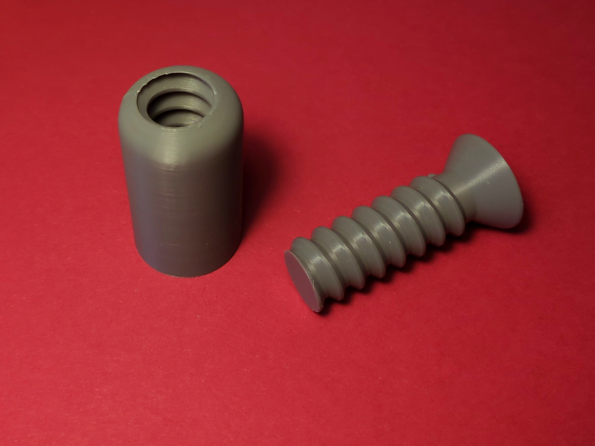 Mini Screw Jack / Machinists Jack