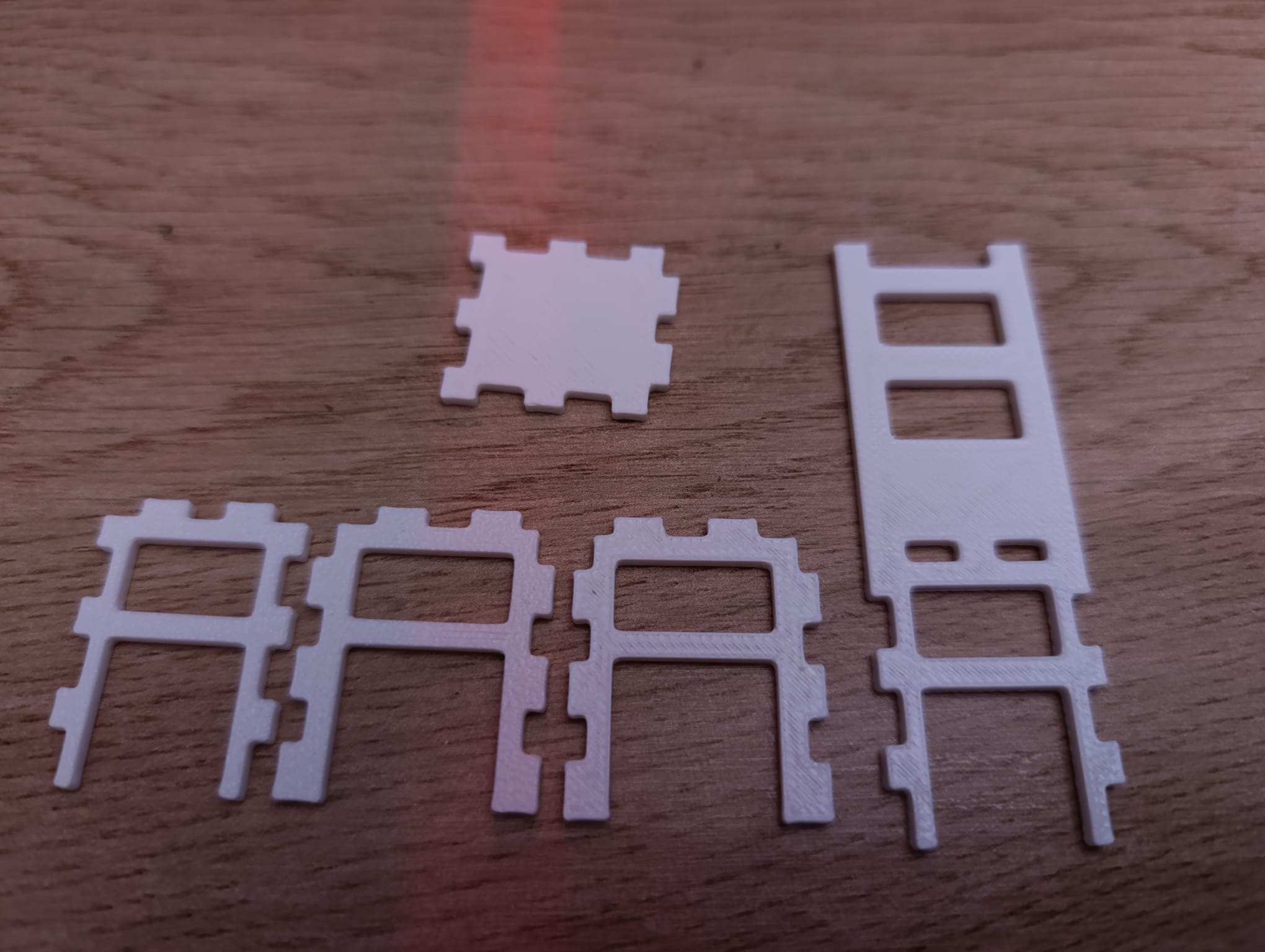 Chair stacking challenge