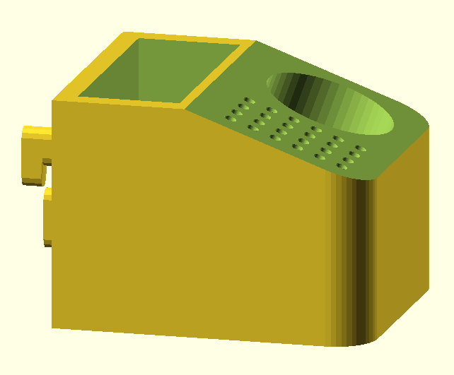 Skadis, Mini drill holder