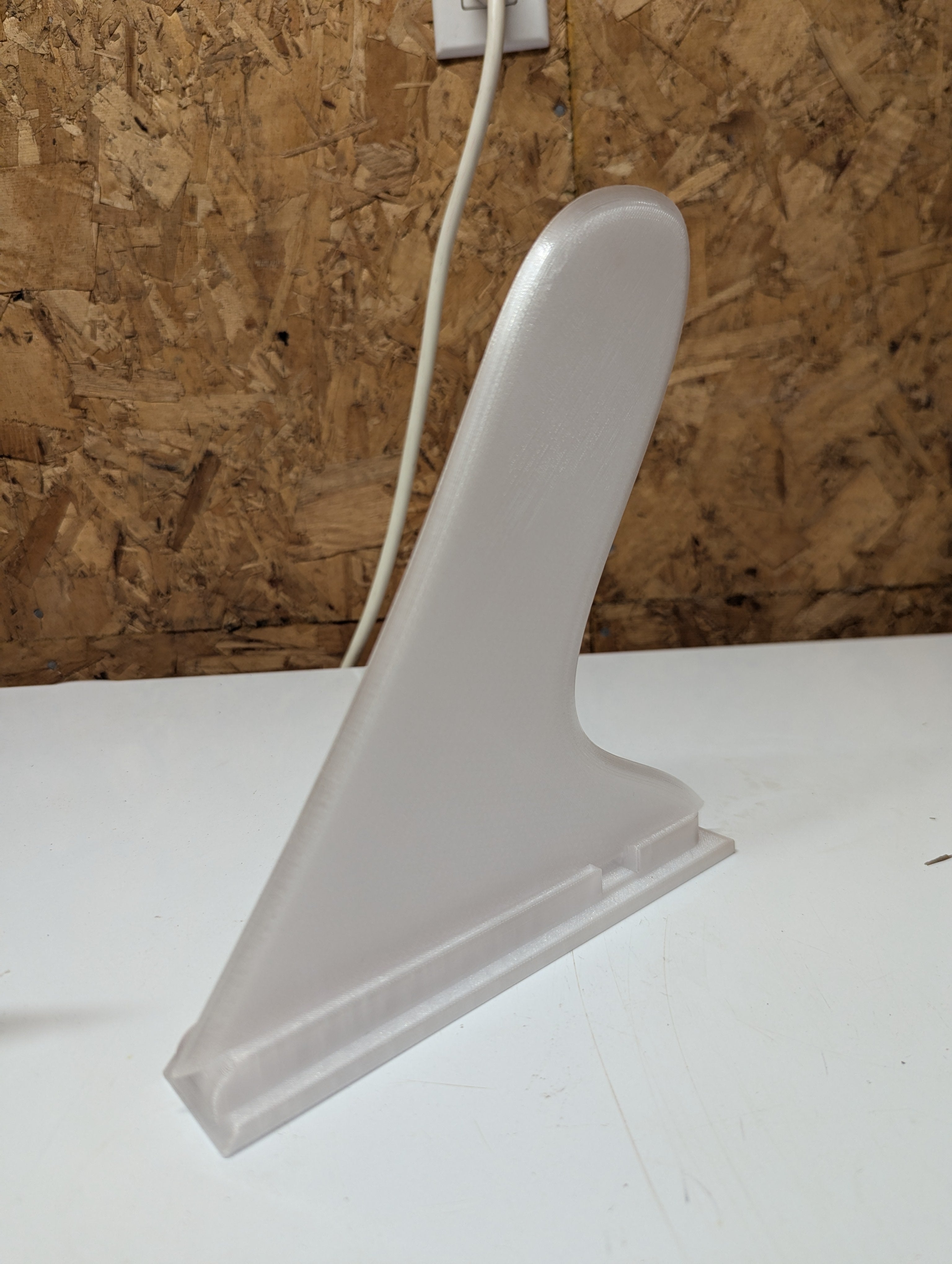 Modular SUP Fin System