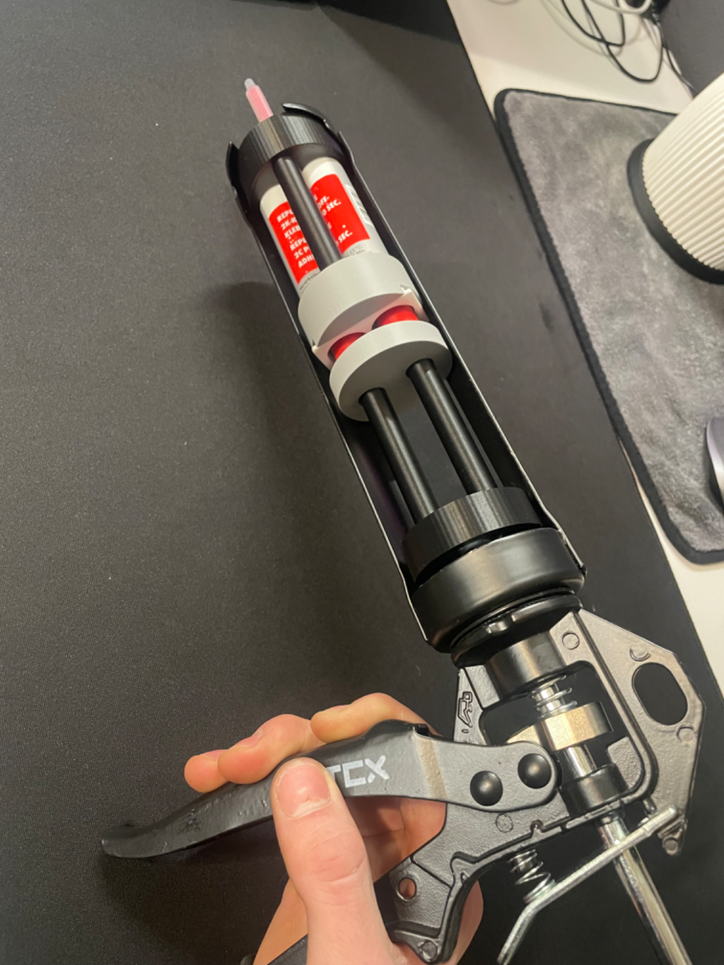 2K Kleber Adapter