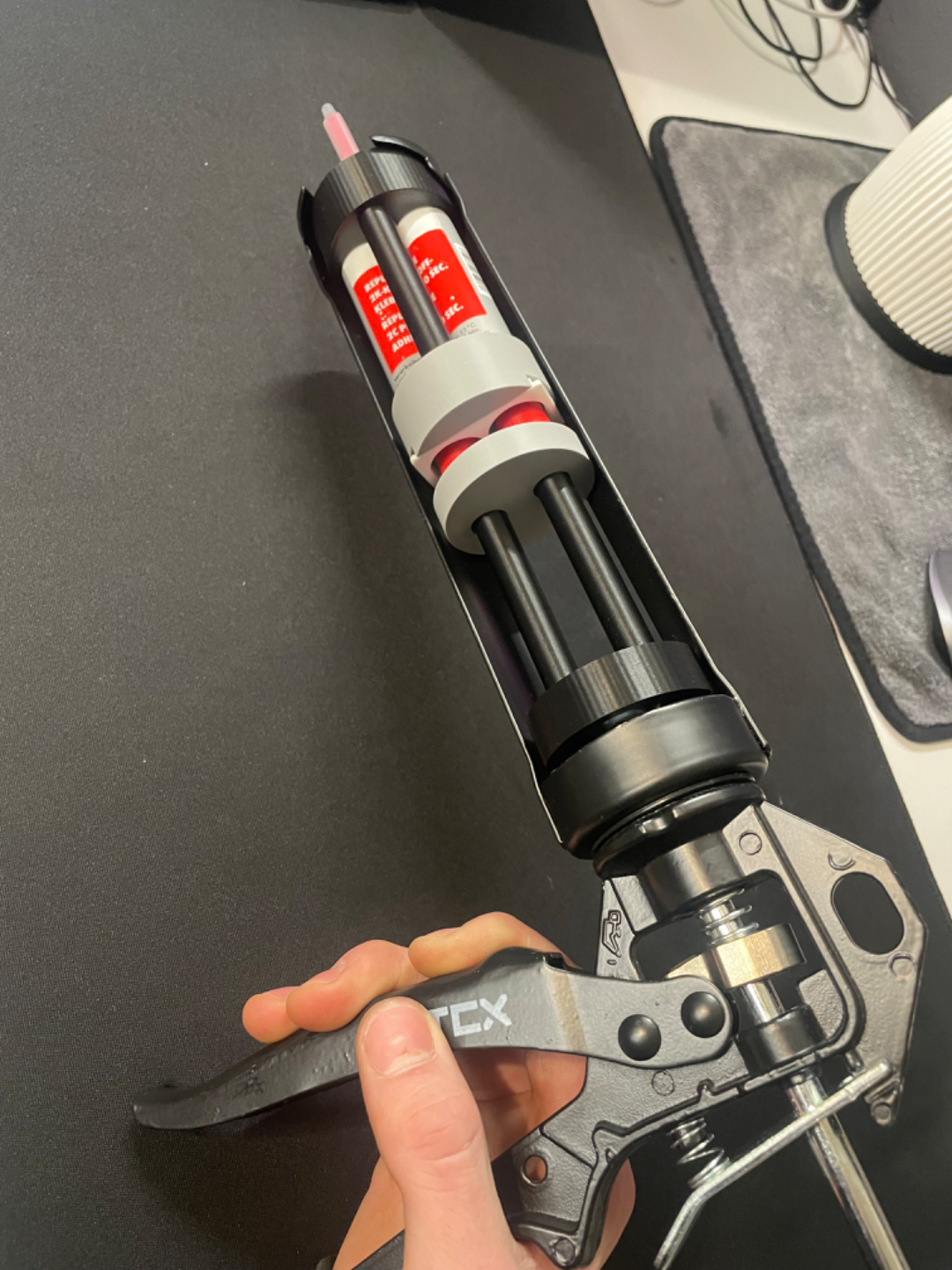 2K Kleber Adapter