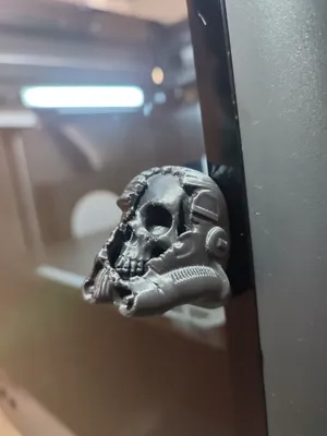 Bambu Deathtrooper Handle