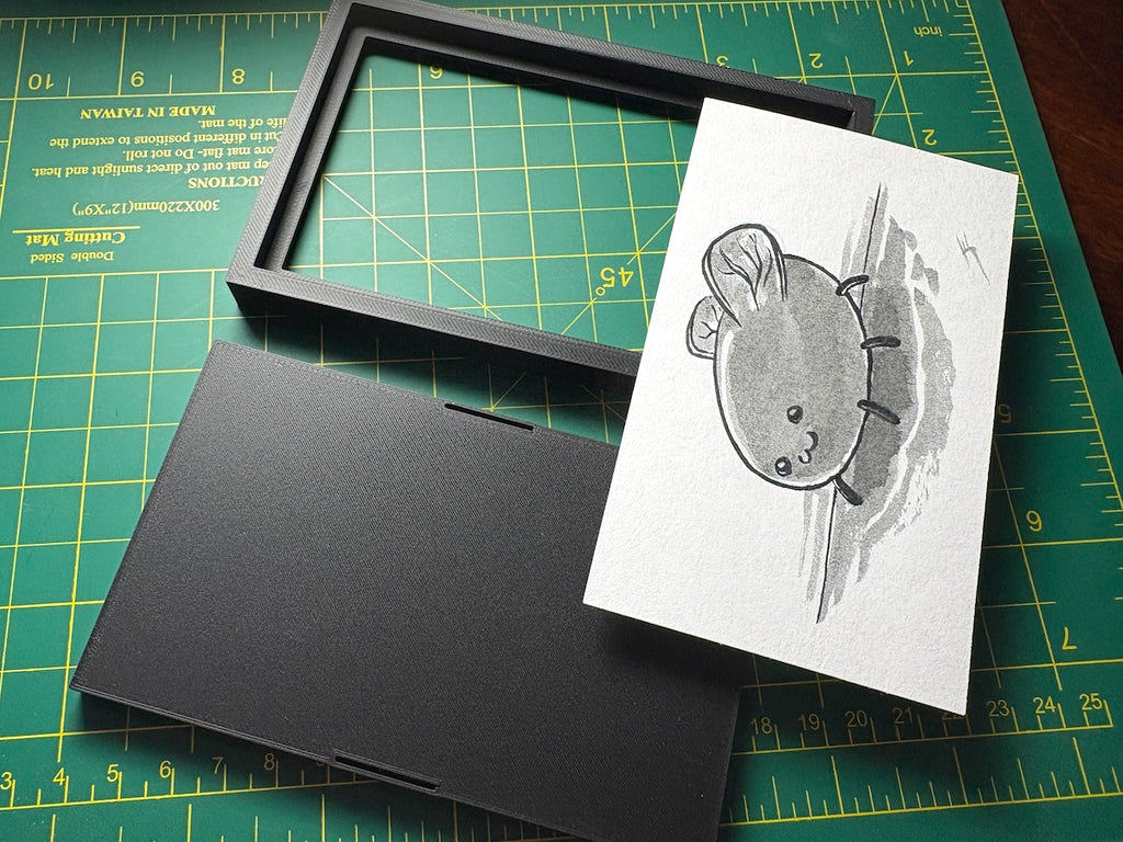 Parametric Picture Frame