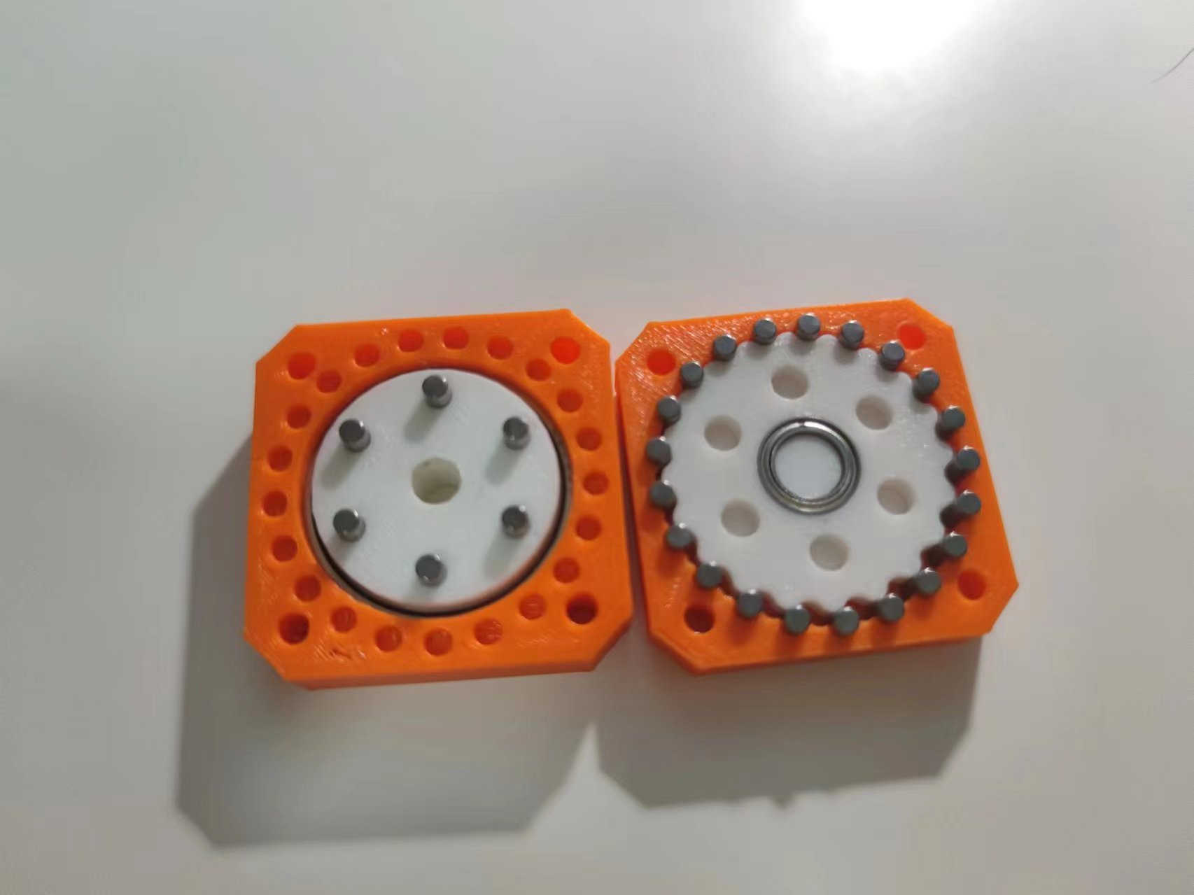 摆线针轮减速器 cycloidal drive