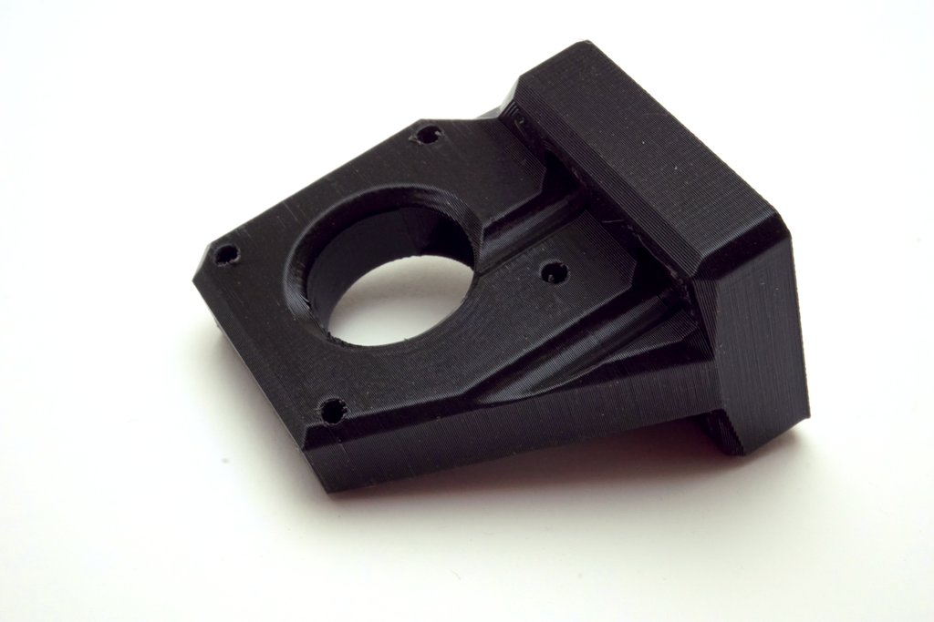ENDER 3 PRO Y-axis motor mount