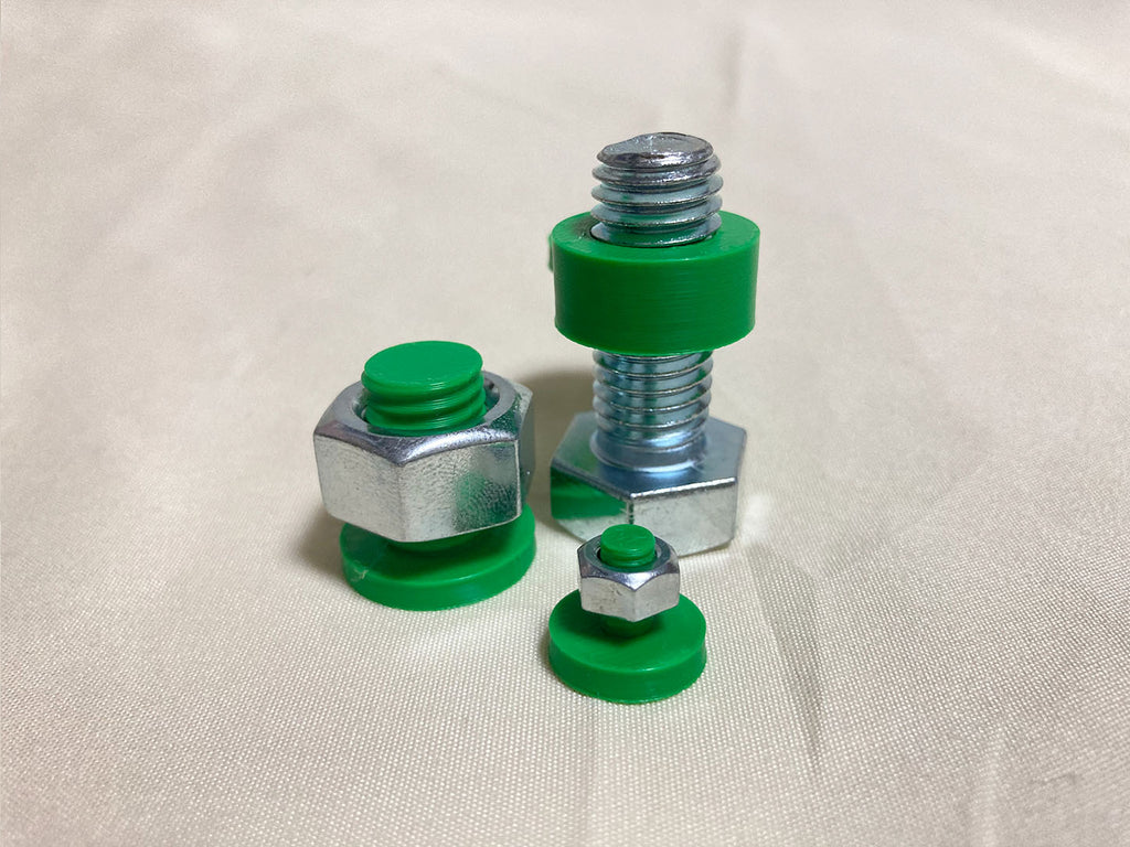 Bambu Thread Test Bolt & Nut Set＿吉田工房