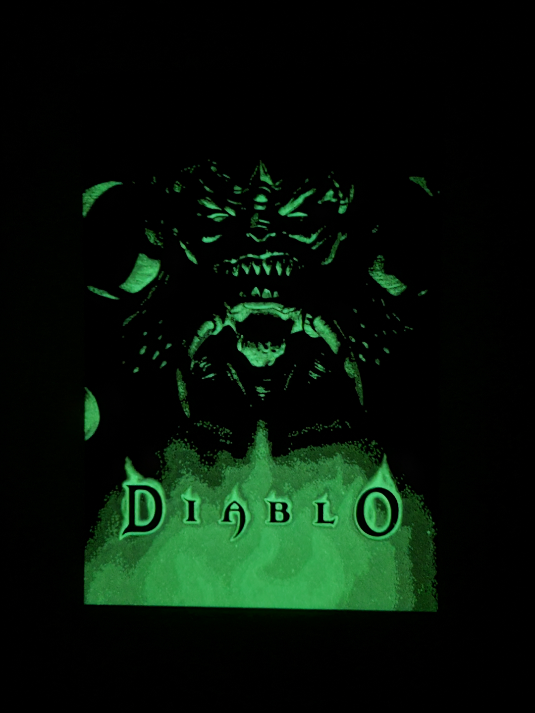Diablo - Hueforge Image