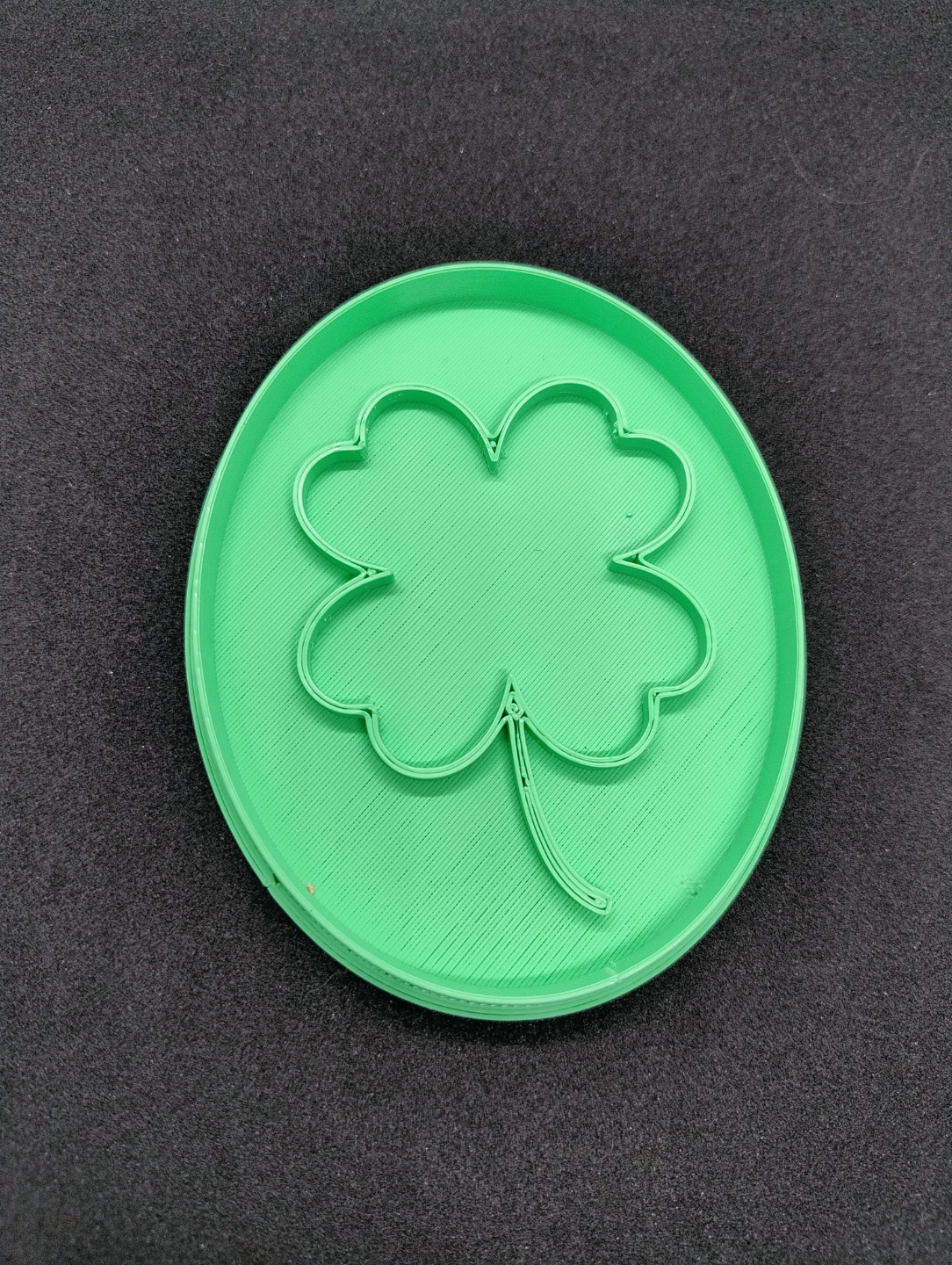 Cloverleaf Cutter