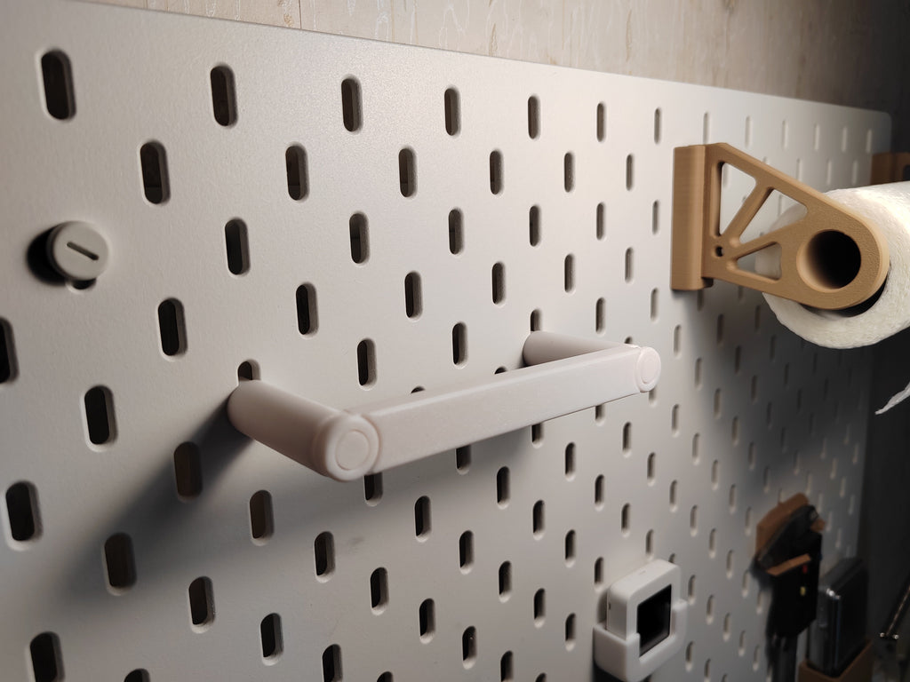 Skadis Tape Holder