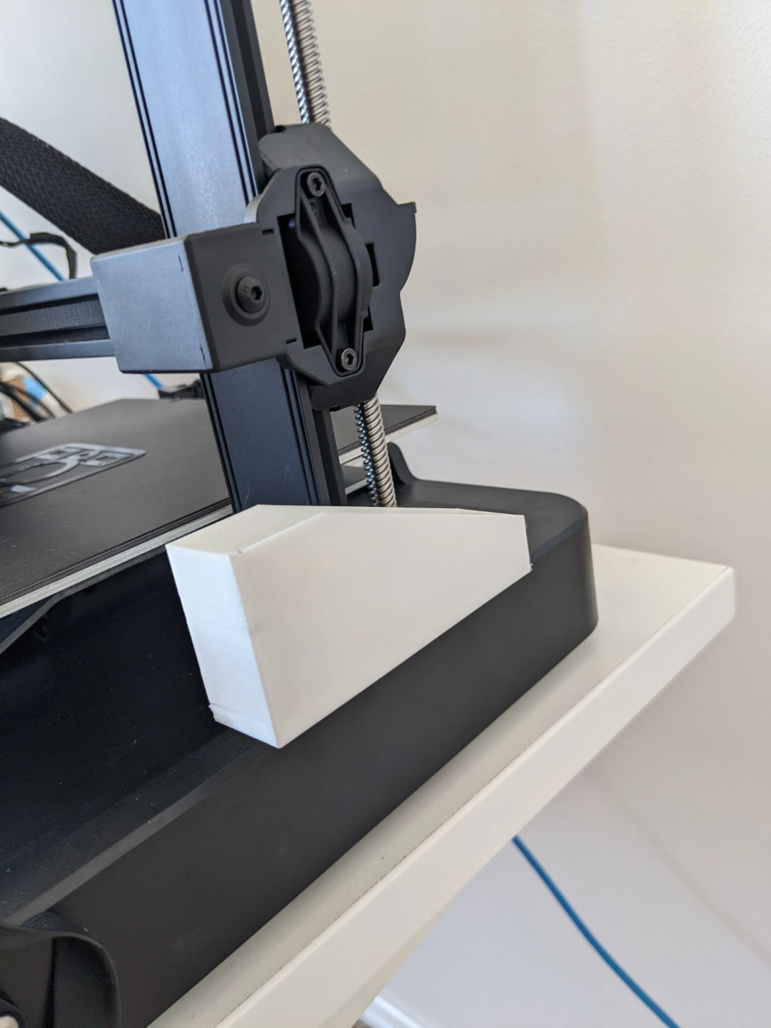 WIFI-BOX Holder Ender3 V3 SE
