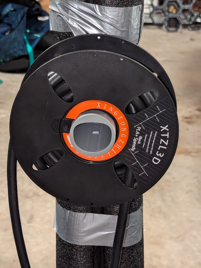 Tesla Mobile Charger Mount and Cable Keeper