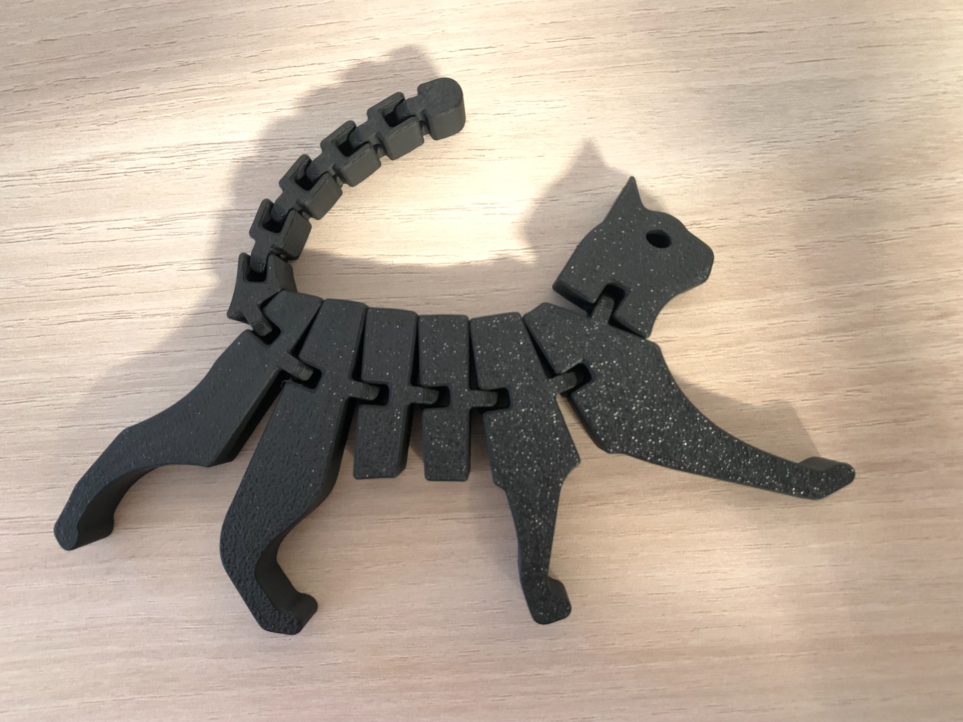 Flexible Cat / Articulated Cat