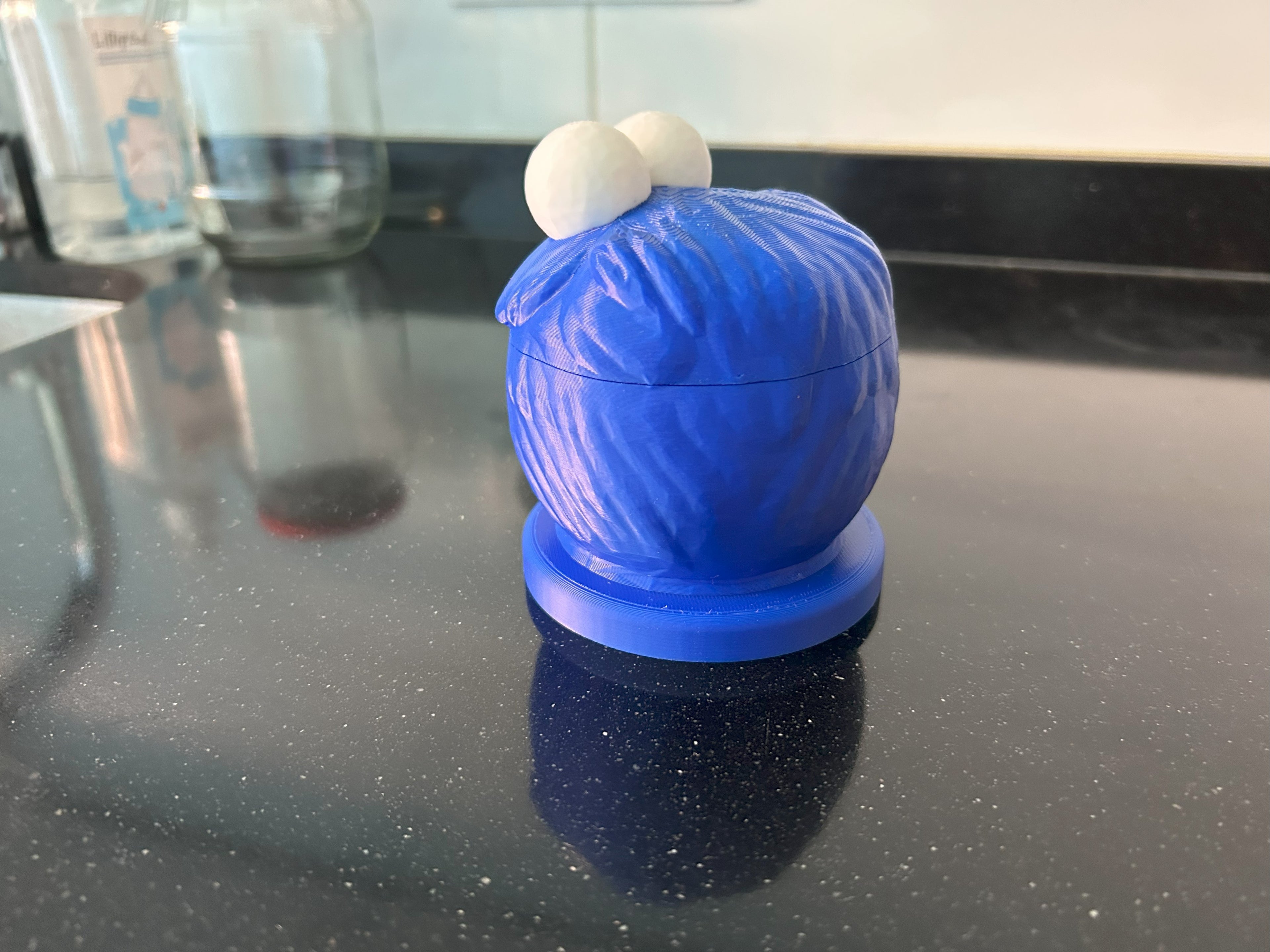 Cookie Jar (Cookie Monster)