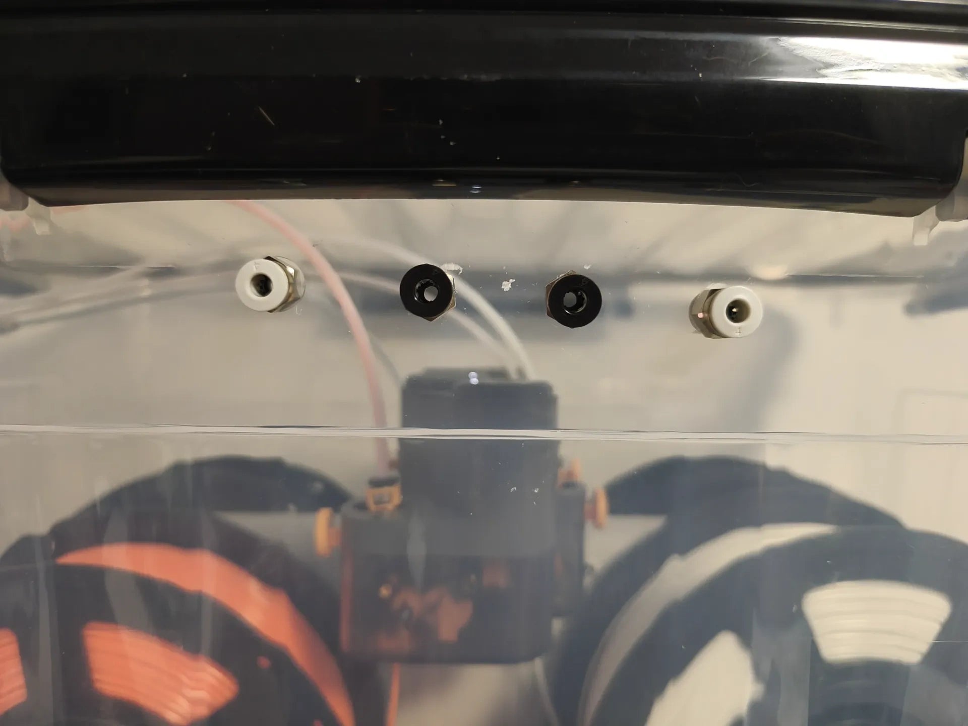 PC4气管接头专用堵头