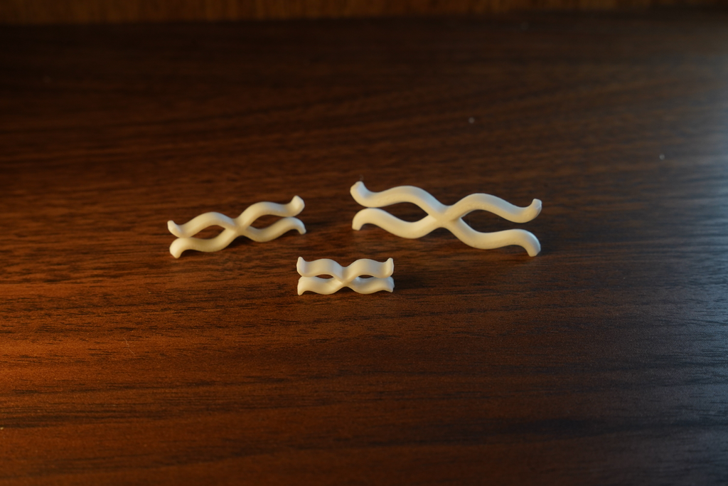 Simple Cable Organizer/Clip