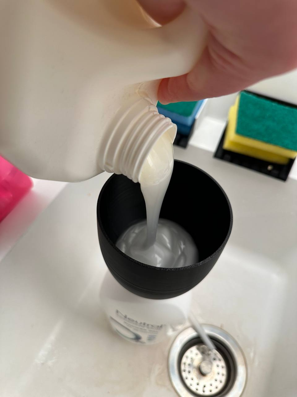 Soap refill for Neutral 1000 ml