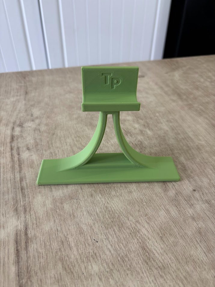 Belly Stand For Steam Deck