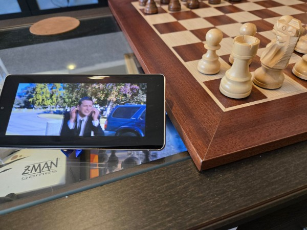 Phone Stand - Dual Angle