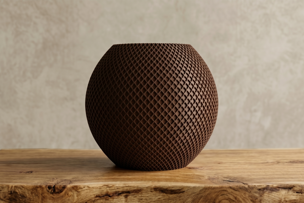 Vase Vertex Sphere