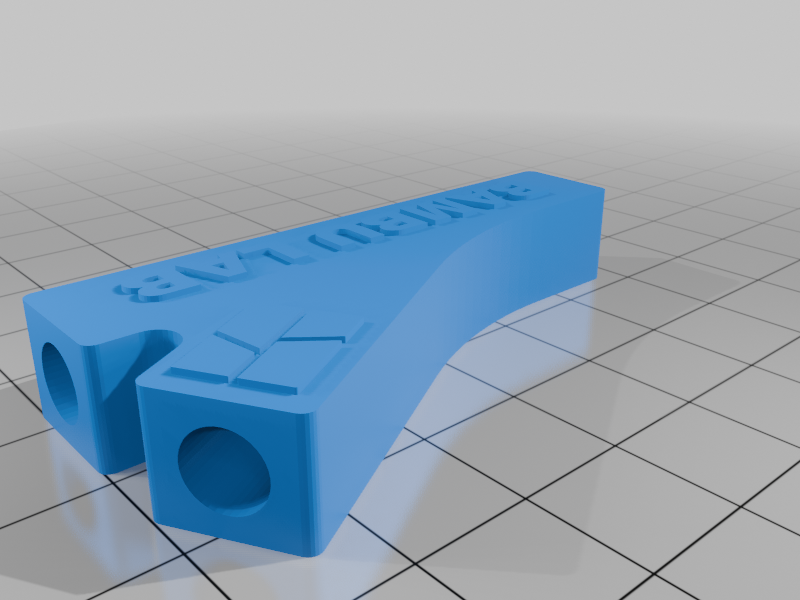 Bambu Lab Filament Y-Splitter