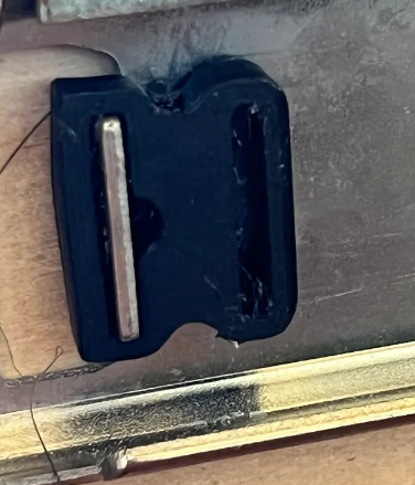 Accuride Drawer Slide Bumper
