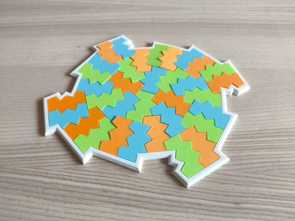 Monotile Puzzle