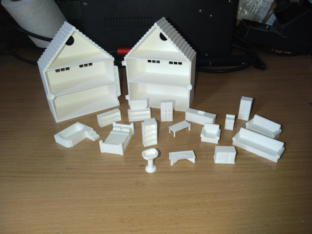 Mini domek
