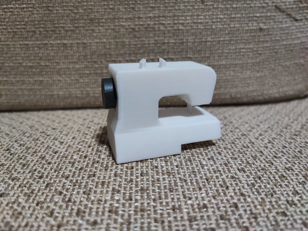 Máquina de coser