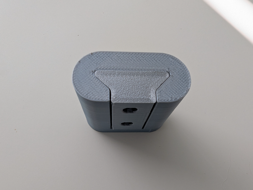 Heavy-duty universal mount