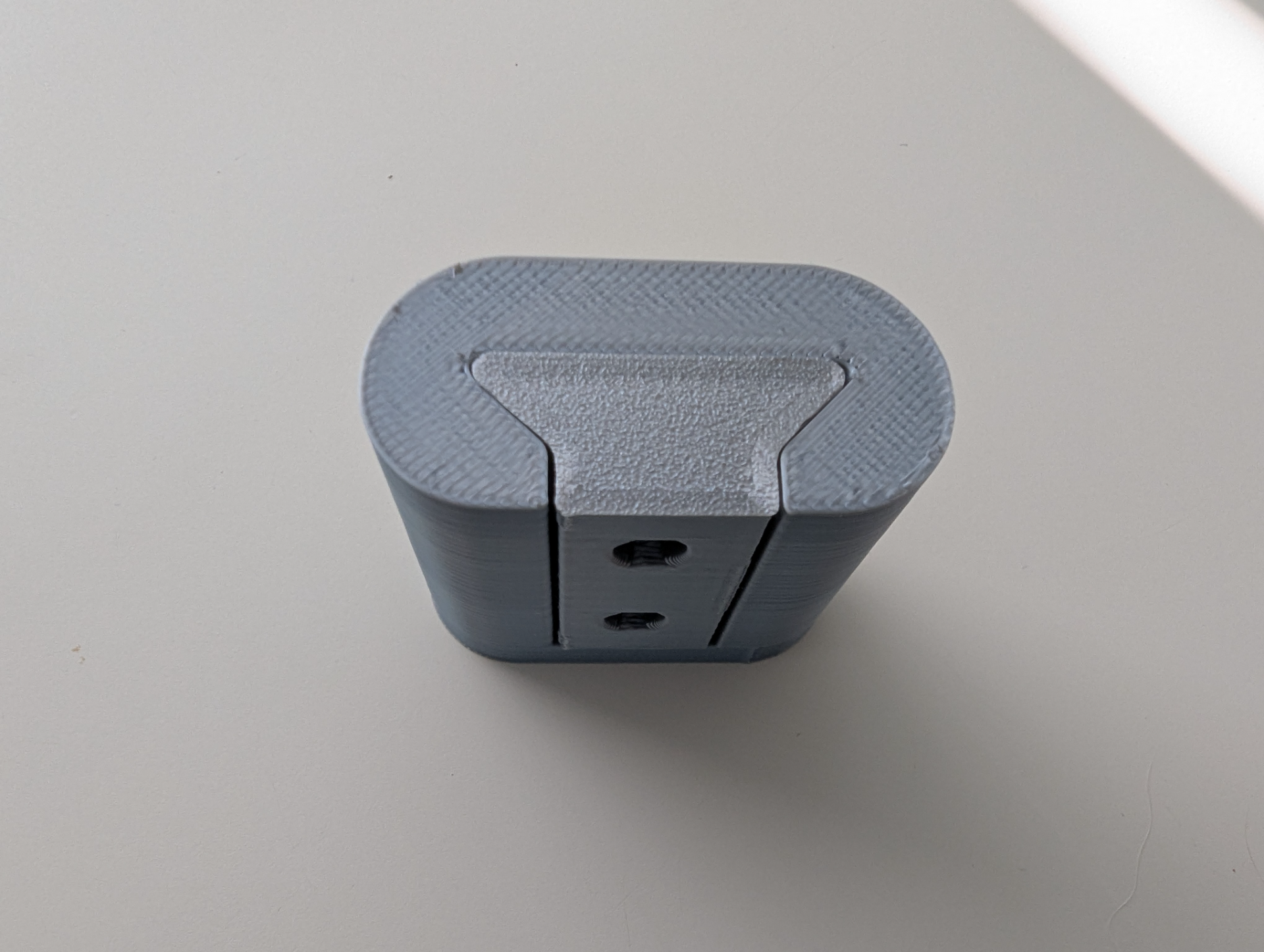 Heavy-duty universal mount