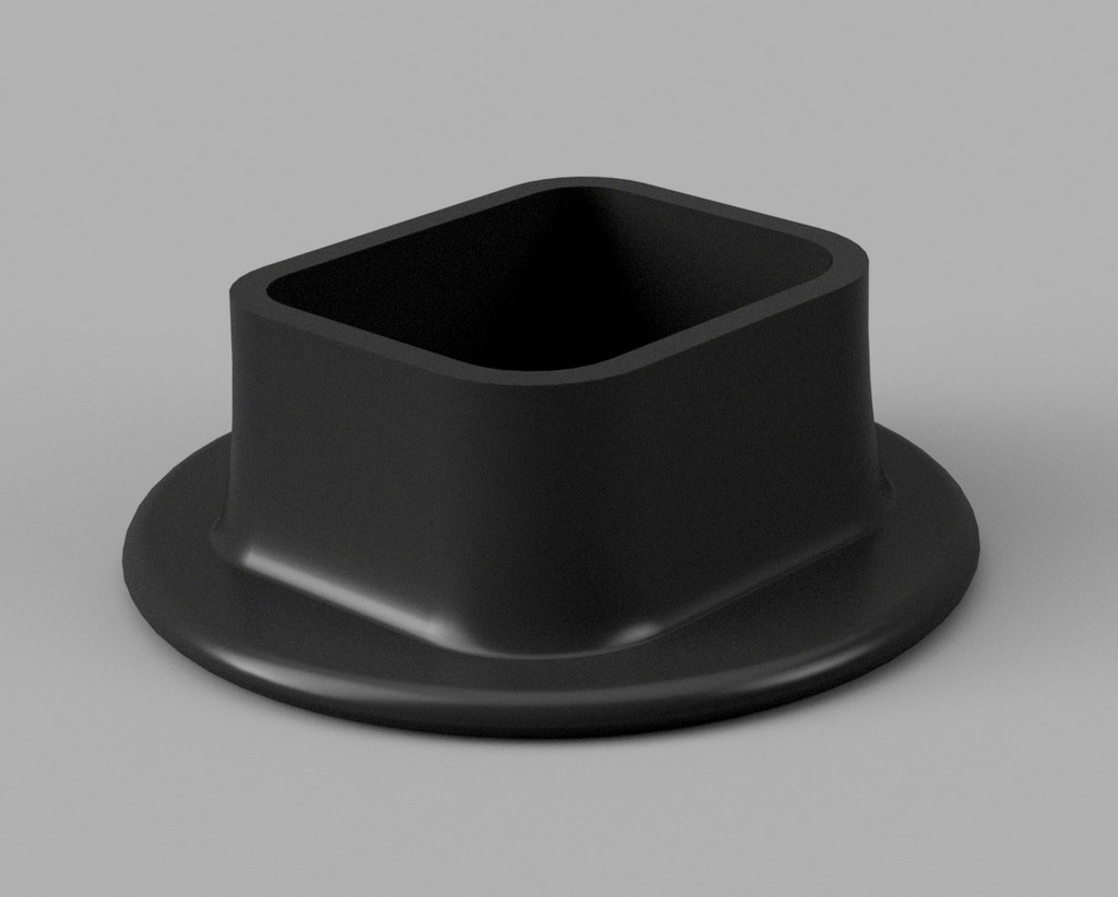 Compact Round Base for Osmo Pocket 3 & 4