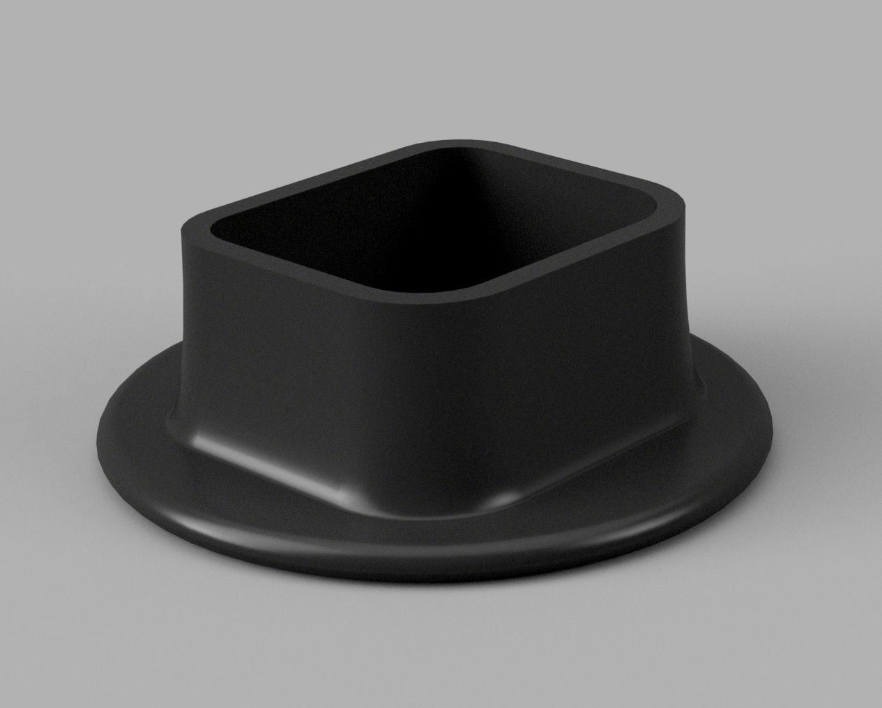 Compact Round Base for Osmo Pocket 3 & 4
