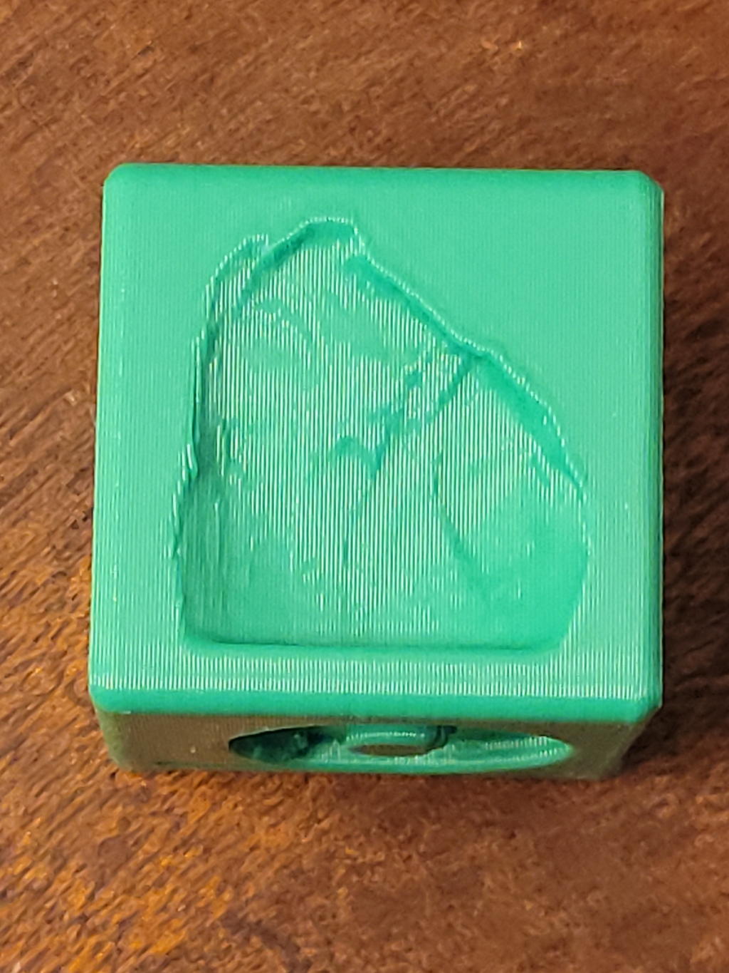 Rock Paper Scissors Cubes