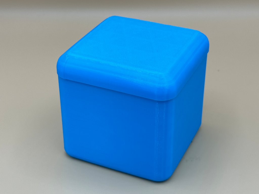 Simple useful decorative Box with Lid
