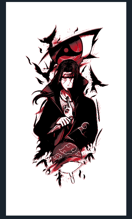 Itachi Hueforge