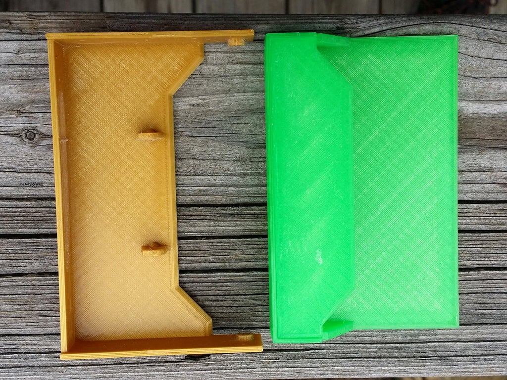 Cassette Tape Case / Holder