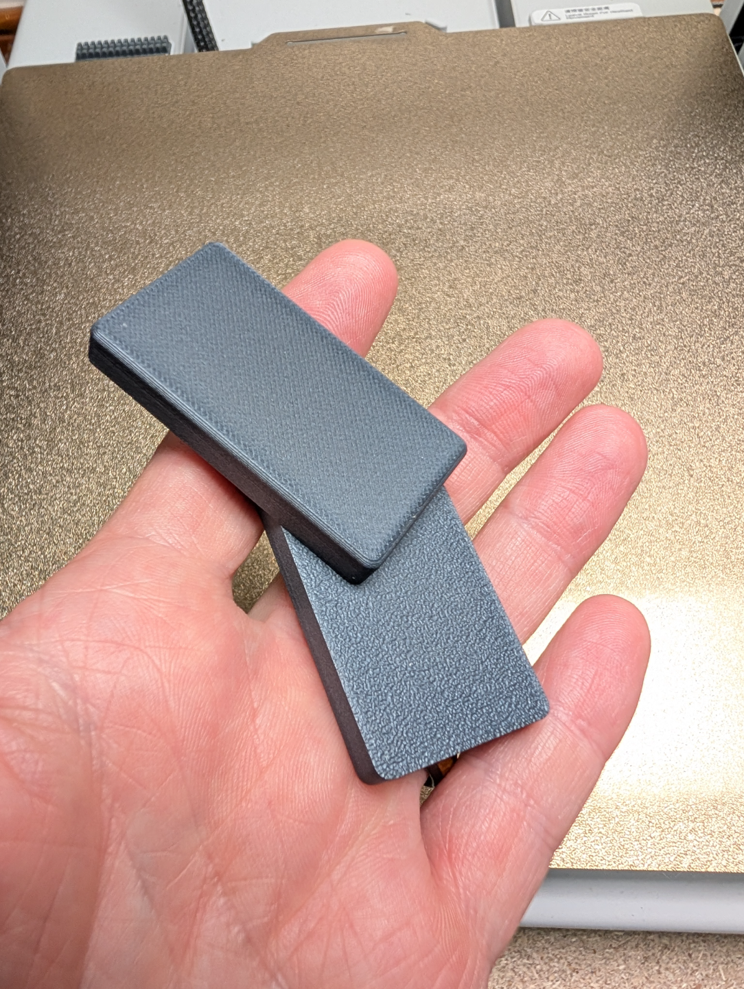 Rectangle Magnetic Fidget Slider