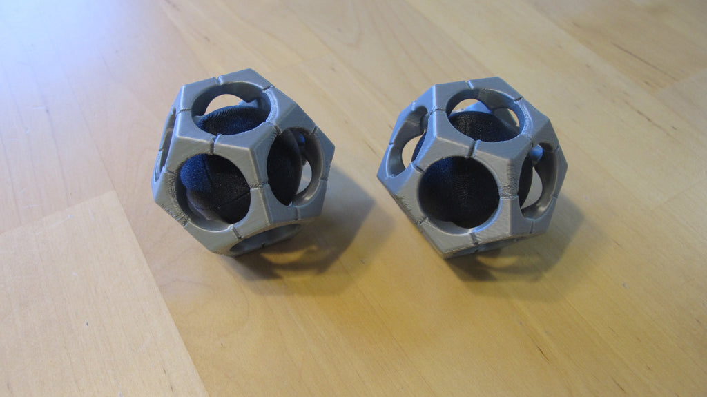 Sigma's Hyperspheres (From Overwatch)