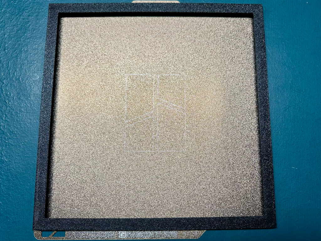 FAST HueForge Frame 250x250