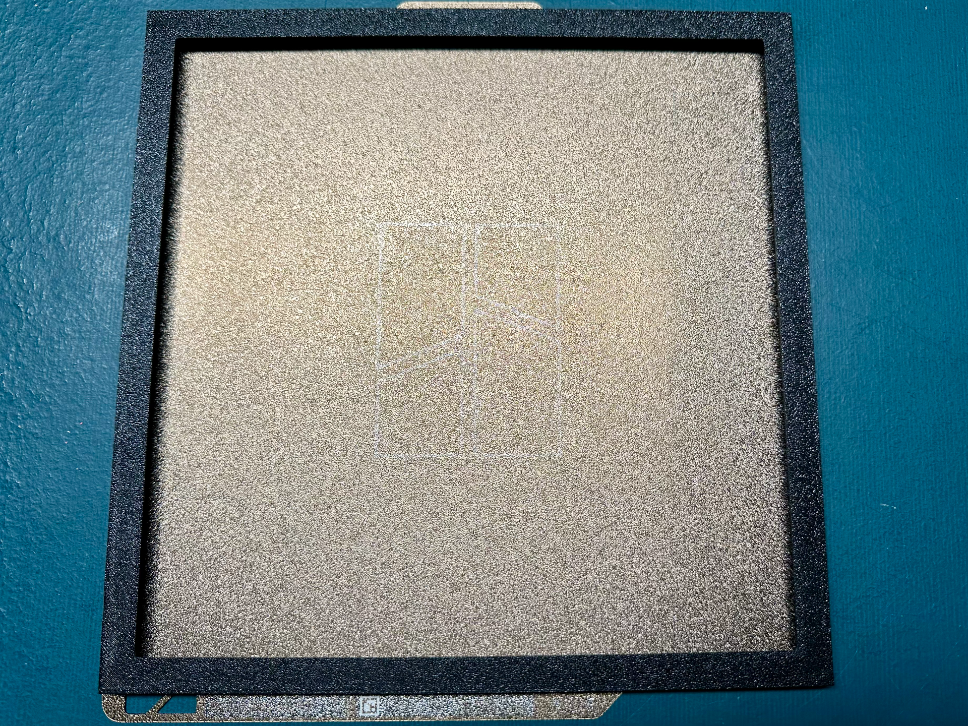 FAST HueForge Frame 250x250