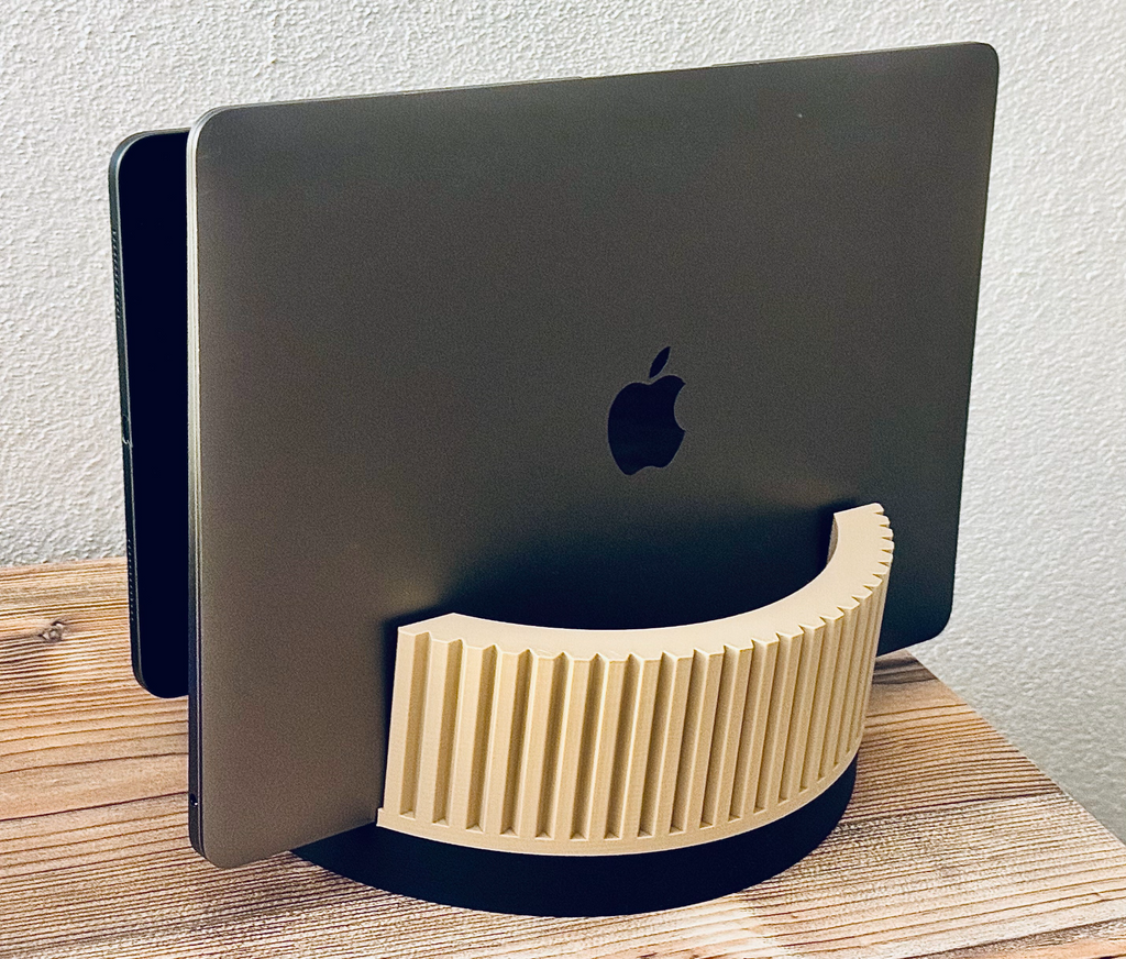 Modern Laptop and Tablet Stand