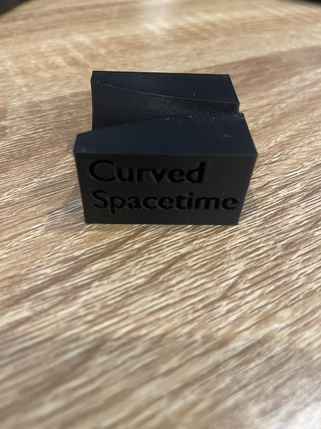 Curved Spacetime