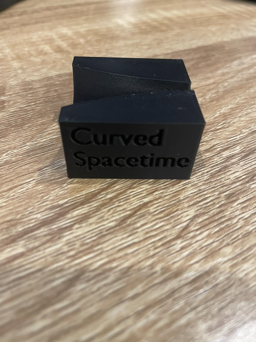 Curved Spacetime