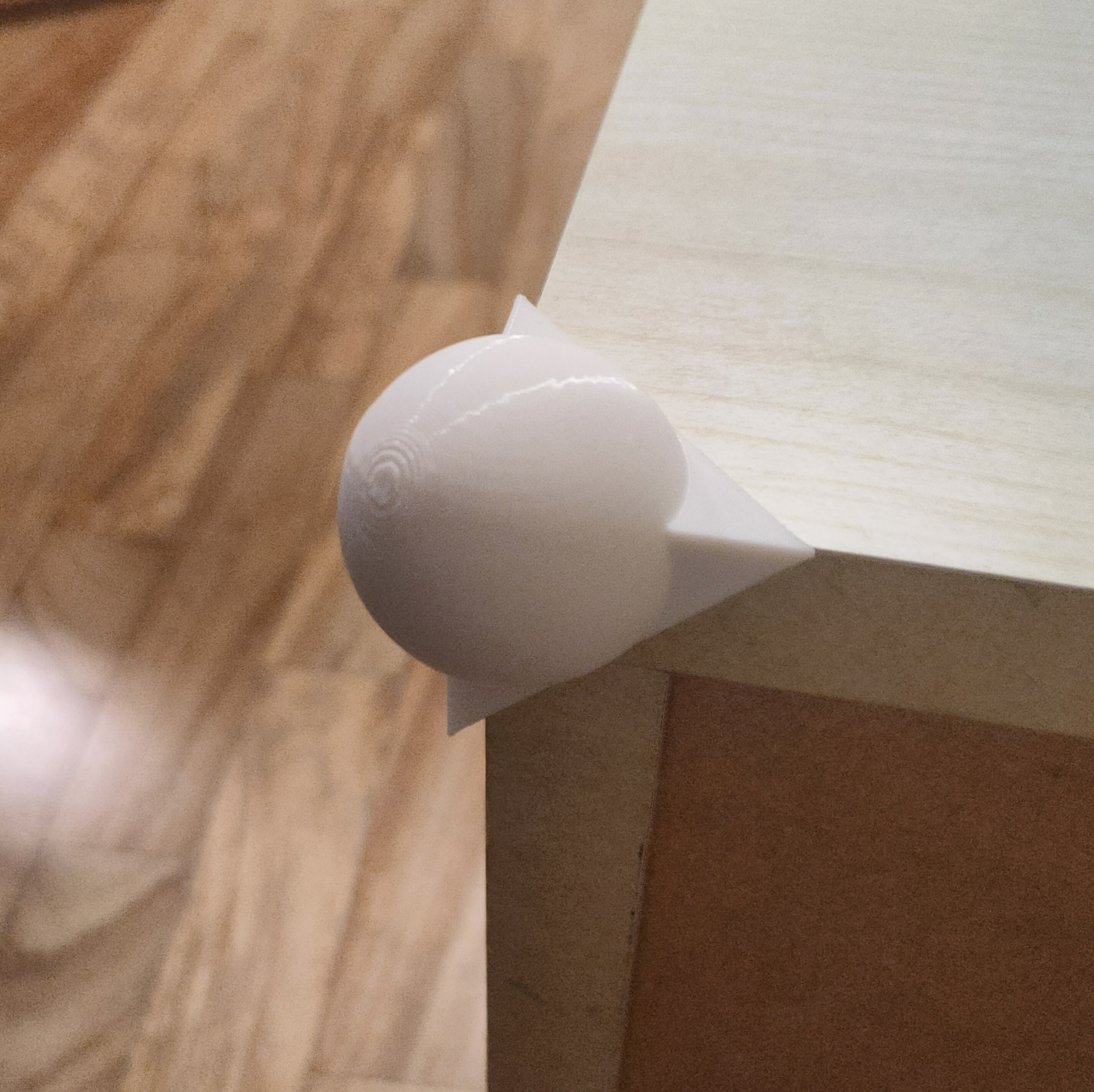 Corner Bumper