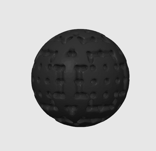 AIRLESS BALL - THAT ACTUALLY BOUNCE