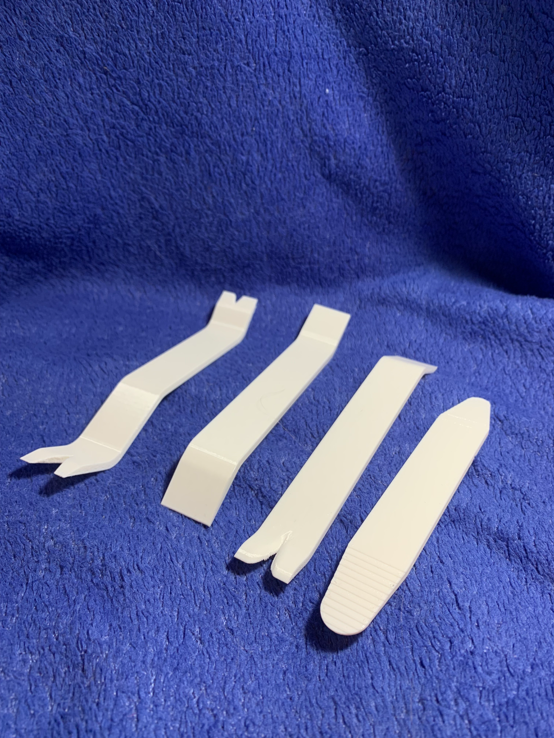 Car interior tools