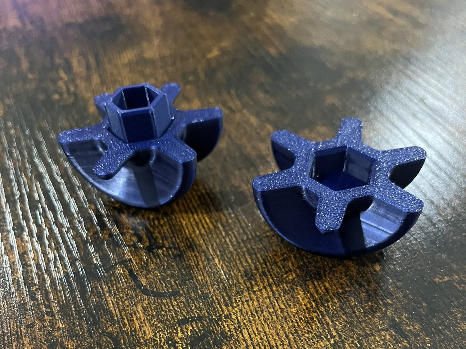 Modified Hexsphericon