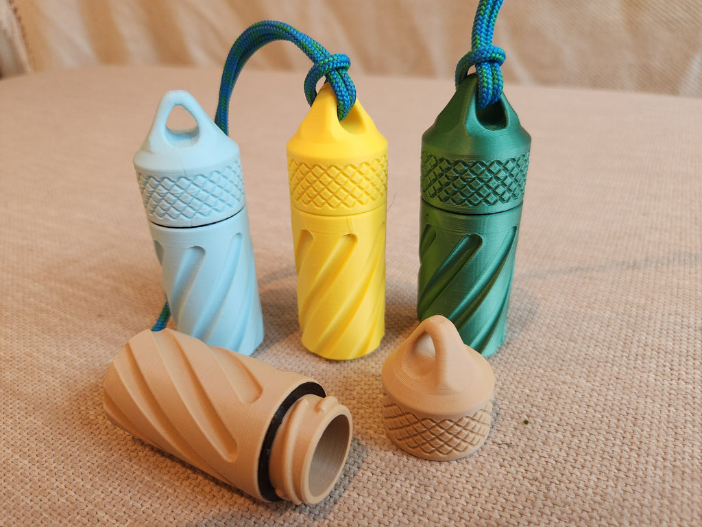 Waterproof Capsule